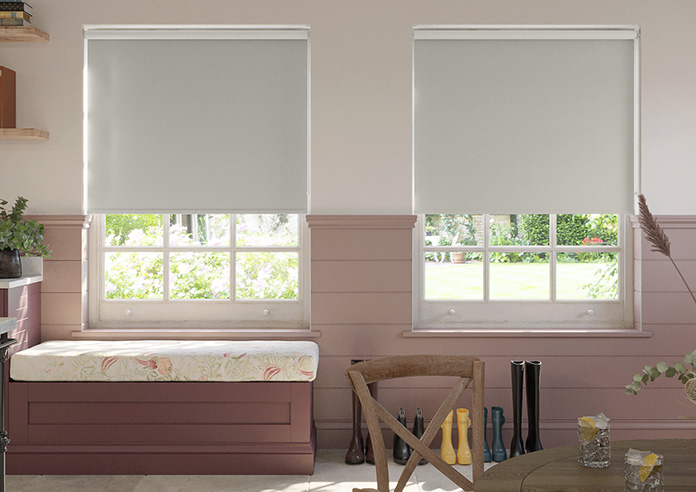 Anthology (Blackout), Moonstone - Roller Blind - Image 3